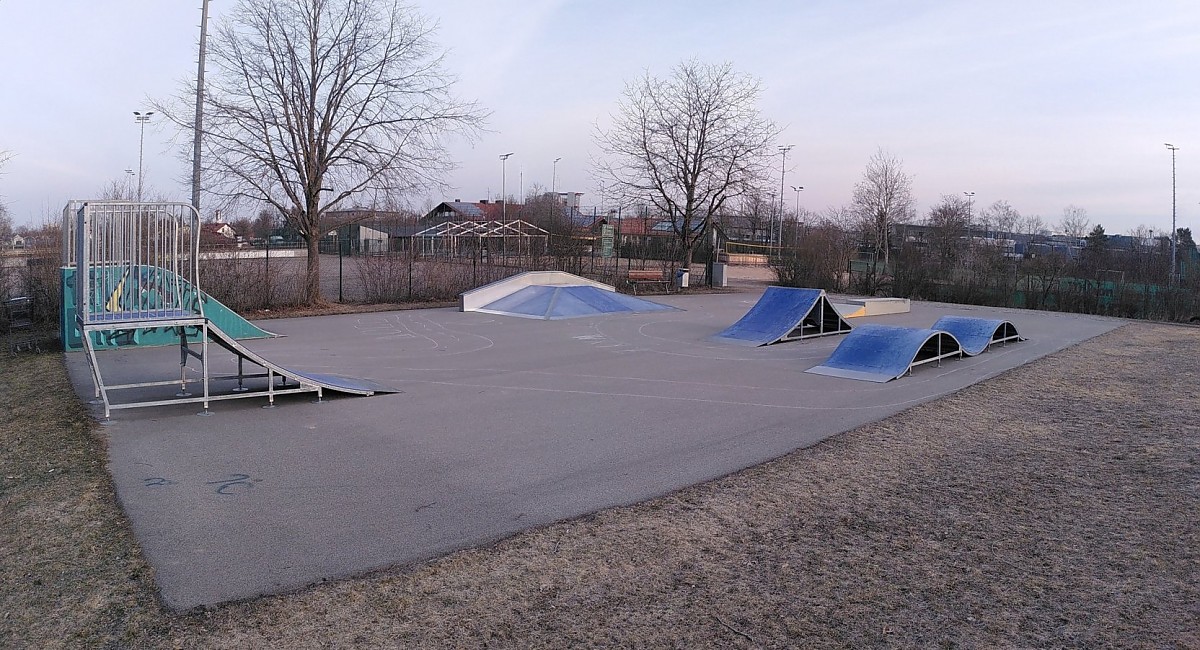 Putzbrunn Skatepark